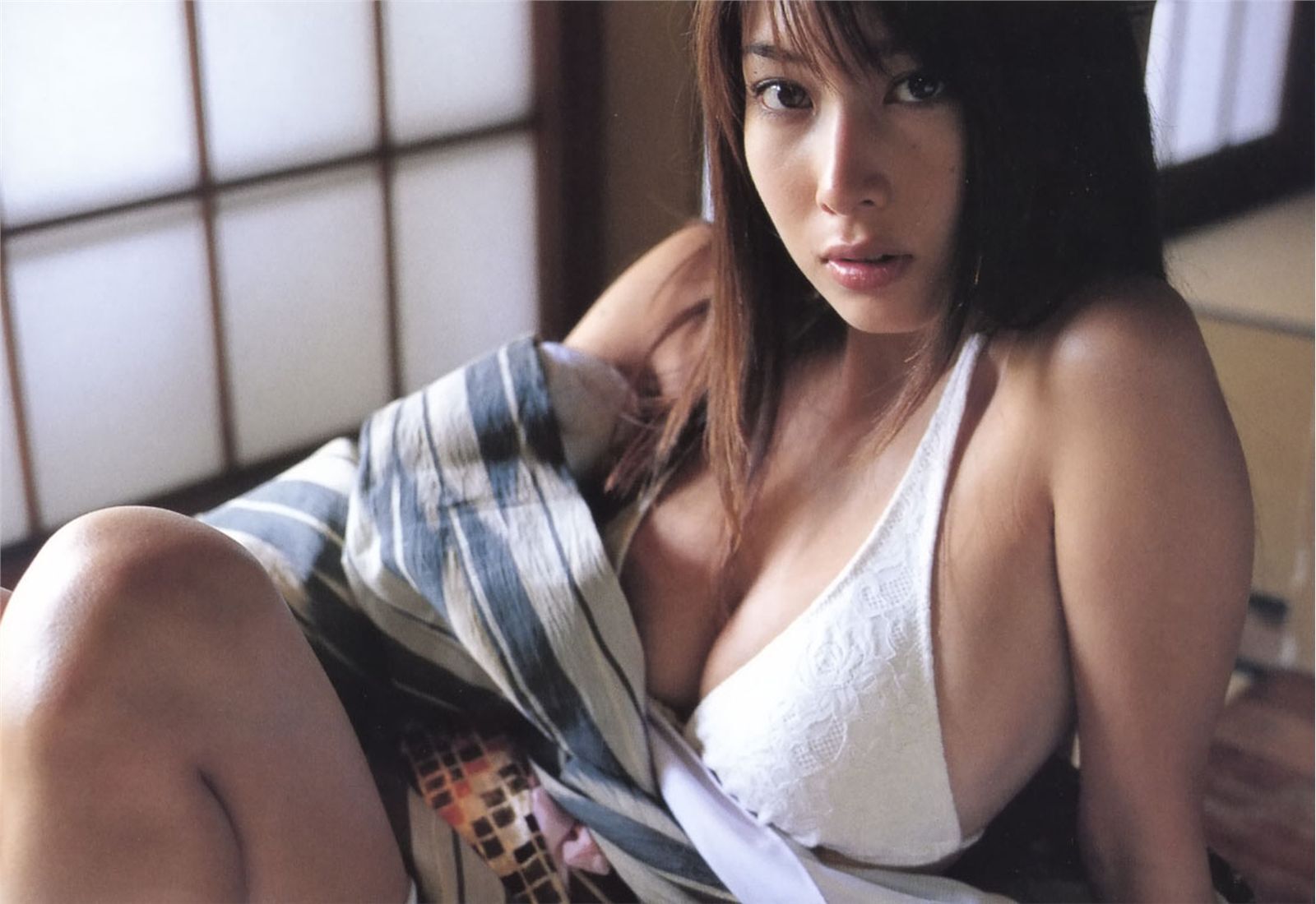 [唯美写真] 小林恵美 Emi Kobayashi《Happening》